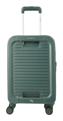 Hedgren Raku Yuno 22" / 55 cm Spinner S Duck Green Hedgren Raku Yuno 22" / 55 cm Spinner S Duck Green