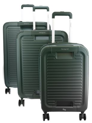 Hedgren Raku Yuno Set S / M+ / L+ Duck Green