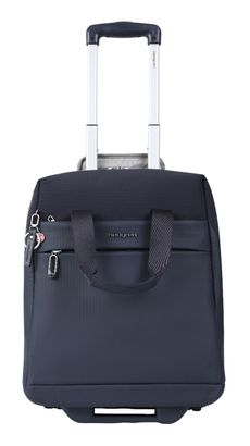 Hedgren Furo Bento Rolling Tote 15,6" RFID Vulcan Blue