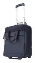 Hedgren Furo Bento Rolling Tote 15,6" RFID Vulcan Blue