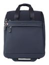 Hedgren Furo Bento Rolling Tote 15,6" RFID Vulcan Blue