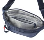 Hedgren Inner City Branco Sling Crossover + RFID Total Eclipse