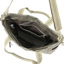 Hedgren Cocoon Puffer Tote Bag Covert Green