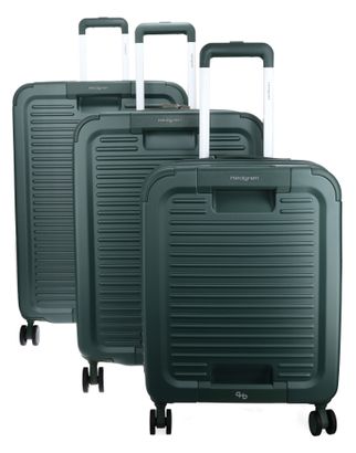 Hedgren Raku Yuno Set XS / M+ / L+ Duck Green Hedgren Raku Yuno Set XS / M+ / L+ Duck Green