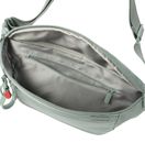 Hedgren Inner City Branco Sling Crossover + RFID Green Milieu