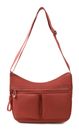 Hedgren Inner City Alex Crossover + RFID L Dahlia Red