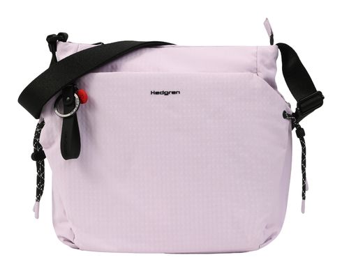 Hedgren Makoto Crossover Square Bag Orchid Ice