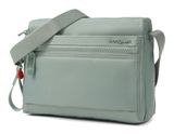 Hedgren Inner City Eye Shoulder Bag RFID S Green Milieu
