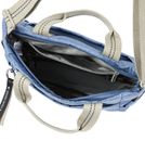 Hedgren Cocoon Softy Handbag Blue Horizon