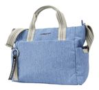 Hedgren Cocoon Softy Handbag Blue Horizon