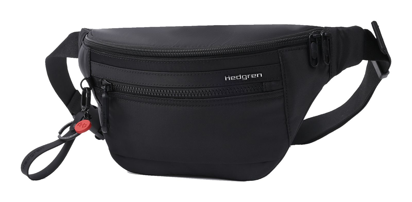 Hedgren Inner City Ziva Waistbag + RFID Black Hedgren Inner City Ziva Waistbag + RFID Black