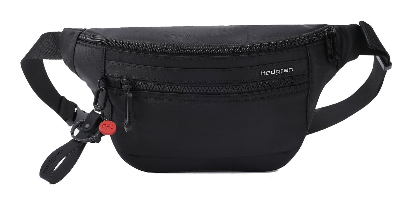 Hedgren Inner City Ziva Waistbag + RFID Black