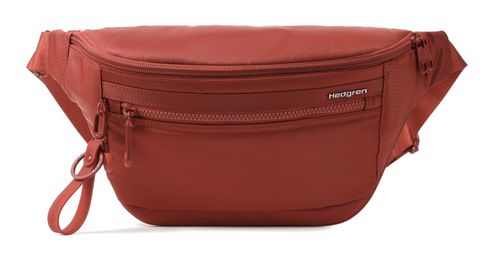 Hedgren Inner City Branco Sling Crossover + RFID Dahlia Red