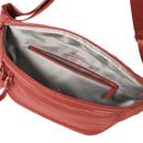 Hedgren Inner City Branco Sling Crossover + RFID Dahlia Red