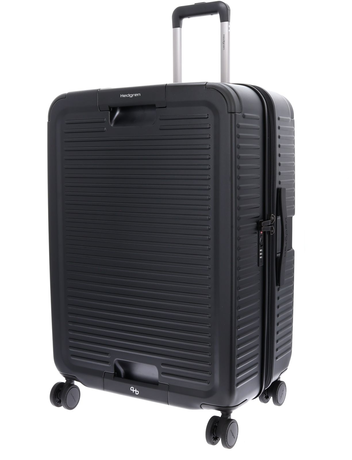 Hedgren Raku Yuno Set XS / M+ / L+ Black Hedgren Raku Yuno Set XS / M+ / L+ Black