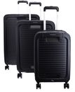 Hedgren Raku Yuno Set S / M+ / L+ Vulcan Blue Hedgren Raku Yuno Set S / M+ / L+ Vulcan Blue