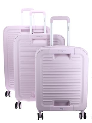 Hedgren Raku Yuno Set XS / M+ / L+ Orchid Ice