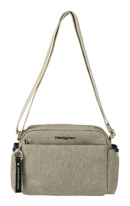 Hedgren Cocoon Cozy Shoulder Bag Covert Green