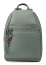 Hedgren Inner City Vogue Backpack Small RFID S Green Milieu