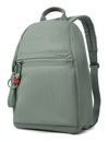 Hedgren Inner City Vogue Backpack Small RFID S Green Milieu