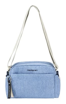 Hedgren Cocoon Cozy Shoulder Bag Blue Horizon