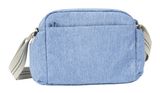 Hedgren Cocoon Cozy Shoulder Bag Blue Horizon