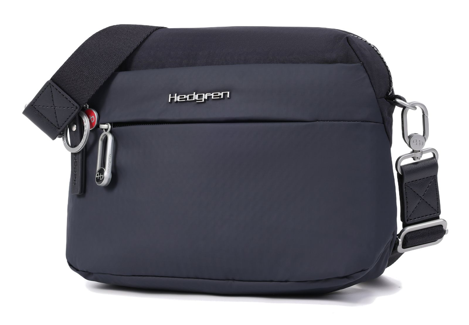 Hedgren Mori A4 Crossover 13" + RFID Vulcan Blue