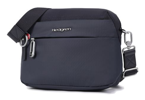 Hedgren Mori A4 Crossover 13" + RFID Vulcan Blue