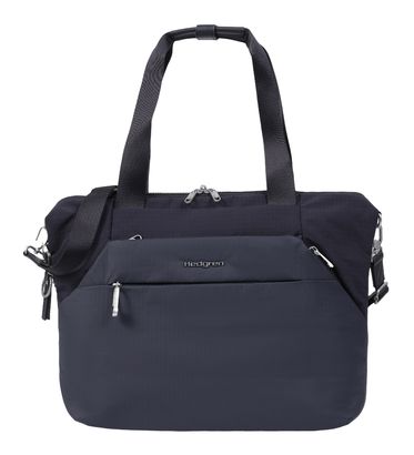 Hedgren Furo Kicho Horizontal Tote Exp 14" Vulcan Blue