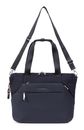 Hedgren Furo Kicho Horizontal Tote Exp 14" Vulcan Blue