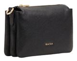 BIASIA Feather Small Crossbody Bag Nero BIASIA Feather Small Crossbody Bag Nero