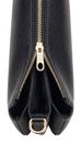 BIASIA Feather Small Crossbody Bag Nero BIASIA Feather Small Crossbody Bag Nero