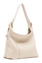 BIASIA Pocket Hobo Bag M Avorio
