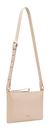 BIASIA Flat Crossbag Creme White BIASIA Flat Crossbag Creme White