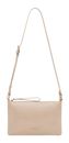 BIASIA Flat Crossbag Creme White BIASIA Flat Crossbag Creme White