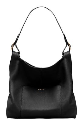 BIASIA Pocket Hobo Bag M Nero BIASIA Pocket Hobo Bag M Nero