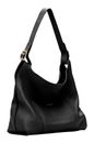 BIASIA Pocket Hobo Bag M Nero BIASIA Pocket Hobo Bag M Nero