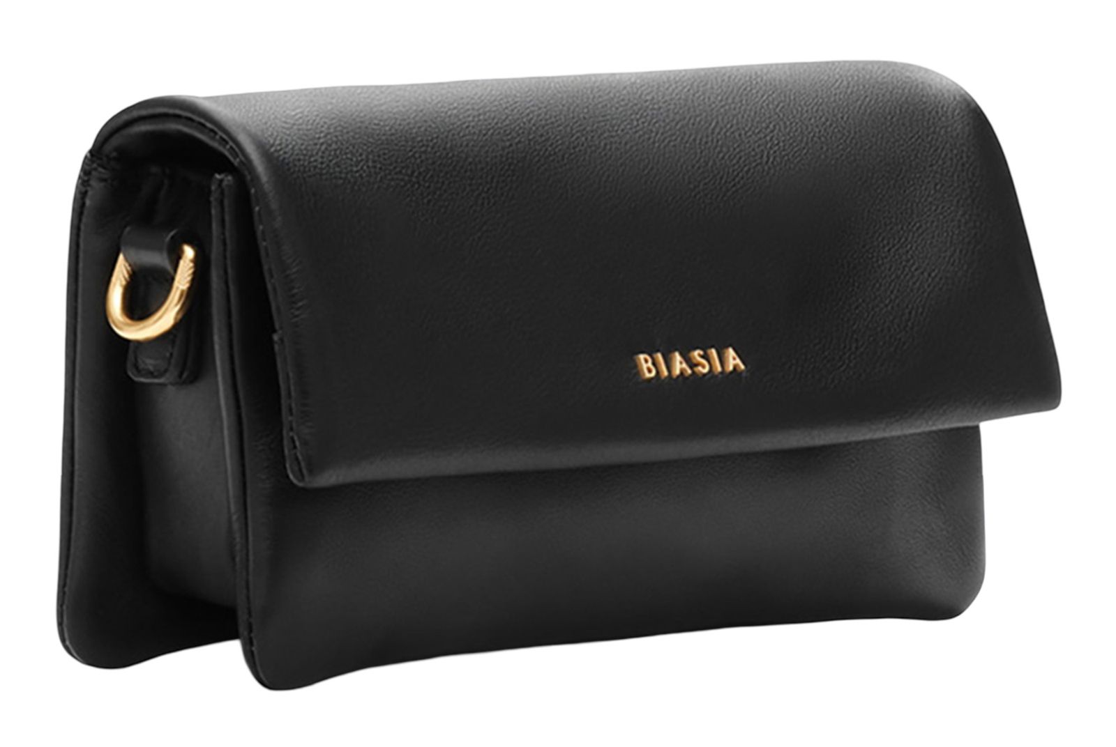 BIASIA Ranch Small Flap Bag Nero BIASIA Ranch Small Flap Bag Nero