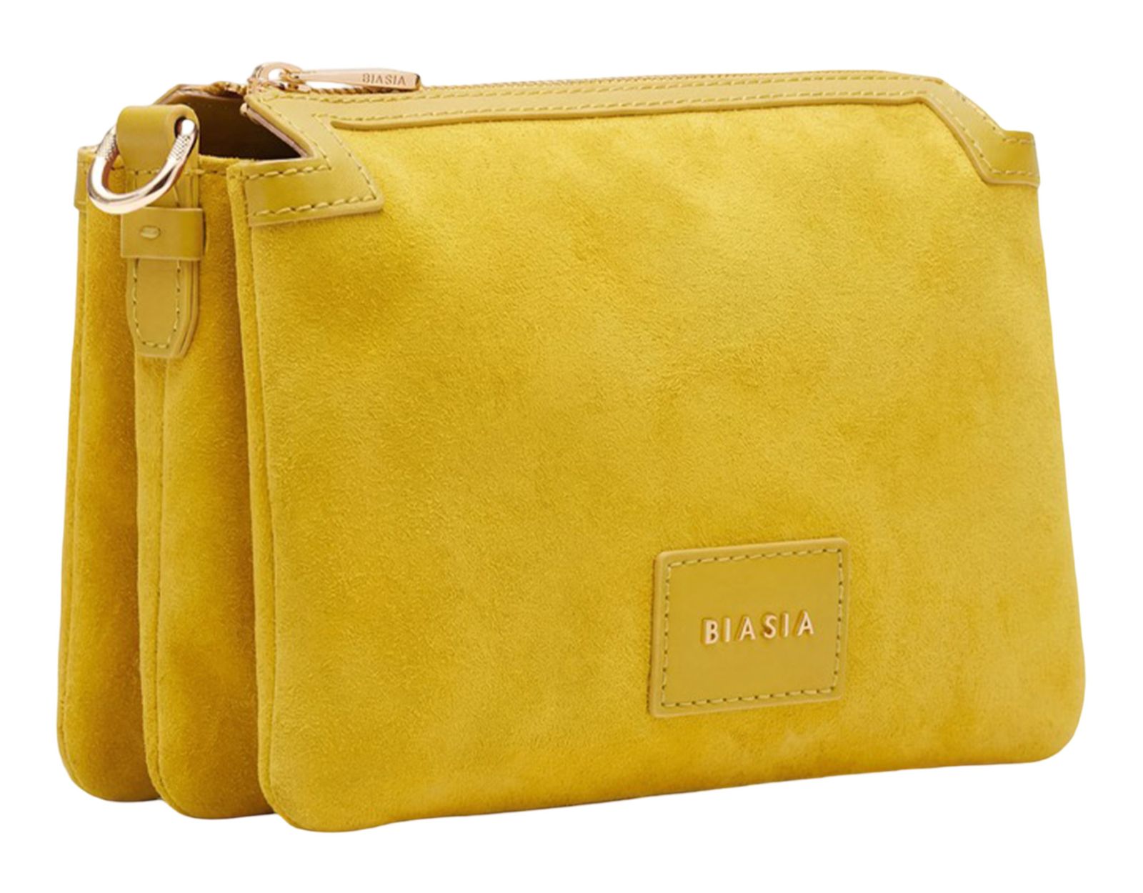 BIASIA Feather Small Crossbody Bag Avocado BIASIA Feather Small Crossbody Bag Avocado