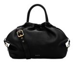 BIASIA Ruffle Pretty Bag M Nero BIASIA Ruffle Pretty Bag M Nero