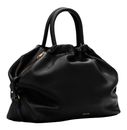 BIASIA Ruffle Pretty Bag M Nero BIASIA Ruffle Pretty Bag M Nero
