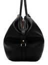 BIASIA Ruffle Pretty Bag M Nero BIASIA Ruffle Pretty Bag M Nero