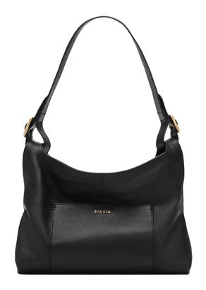 BIASIA Pocket Hobo Bag S Nero BIASIA Pocket Hobo Bag S Nero