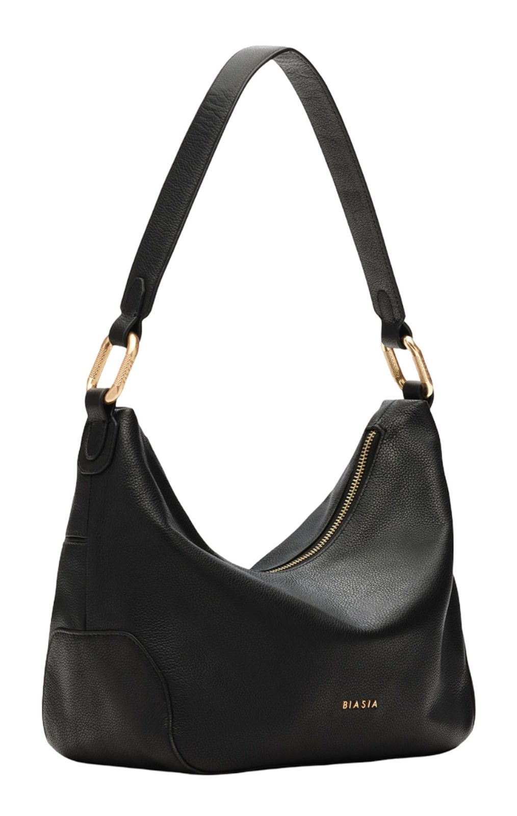 BIASIA Noveau Shoulder Bag Nero BIASIA Noveau Shoulder Bag Nero