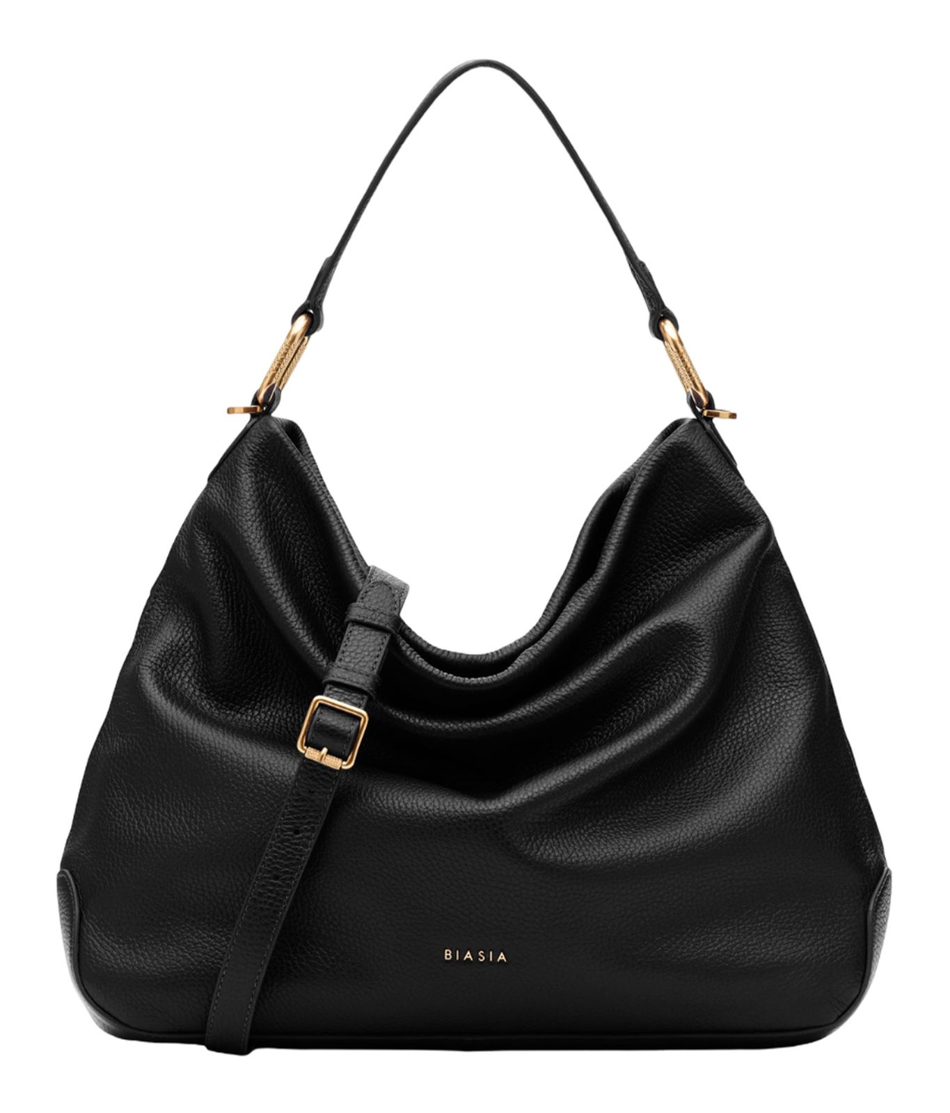BIASIA Noveau Hobo Bag Nero