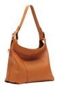 BIASIA Pocket Hobo Bag M Cuoio