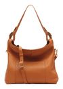 BIASIA Pocket Hobo Bag M Cuoio