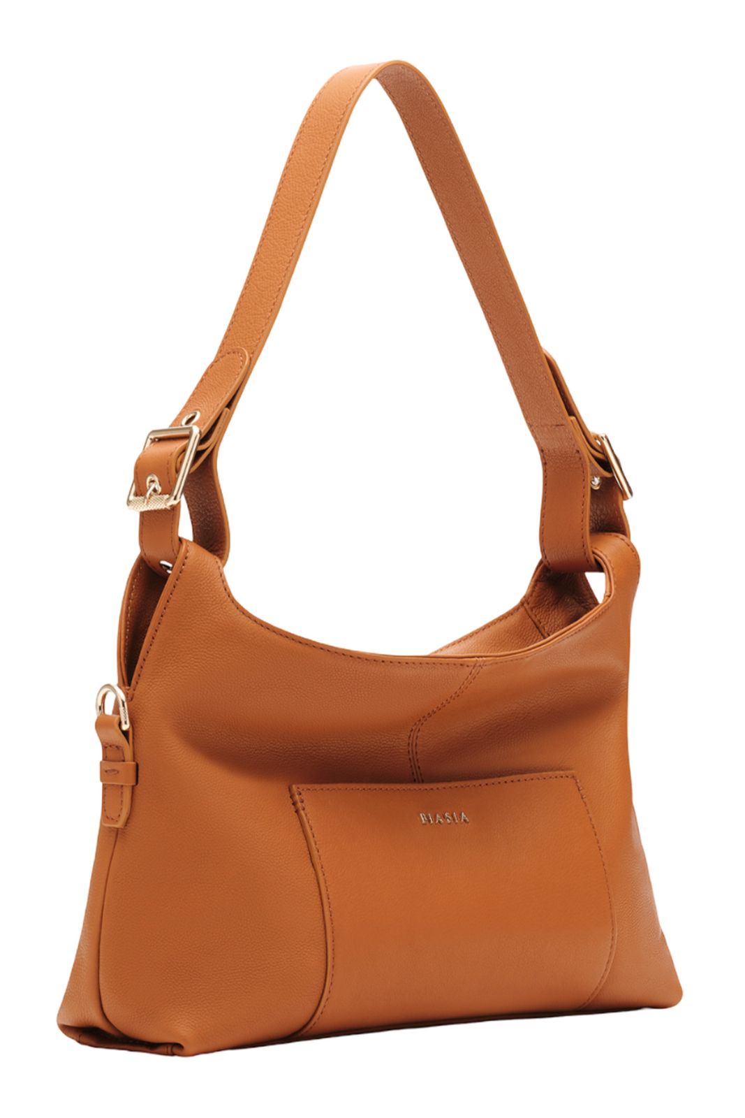 BIASIA Pocket Hobo Bag S Cuoio BIASIA Pocket Hobo Bag S Cuoio