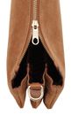 BIASIA Feather Small Crossbody Bag Cuoio BIASIA Feather Small Crossbody Bag Cuoio