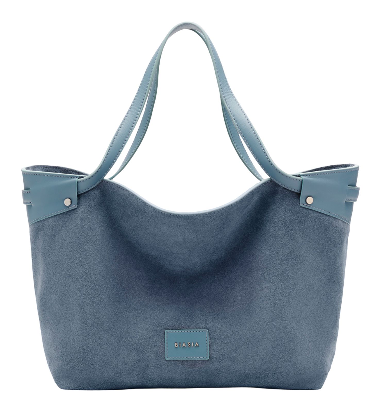 BIASIA Memory Shopping Bag Denim